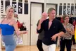 Find Your Rhythm with 2, 5 or 10 Group Dance Lessons at Ballroom Dancing LA - dance studio ( Up to 60% Off ) - Second Medium