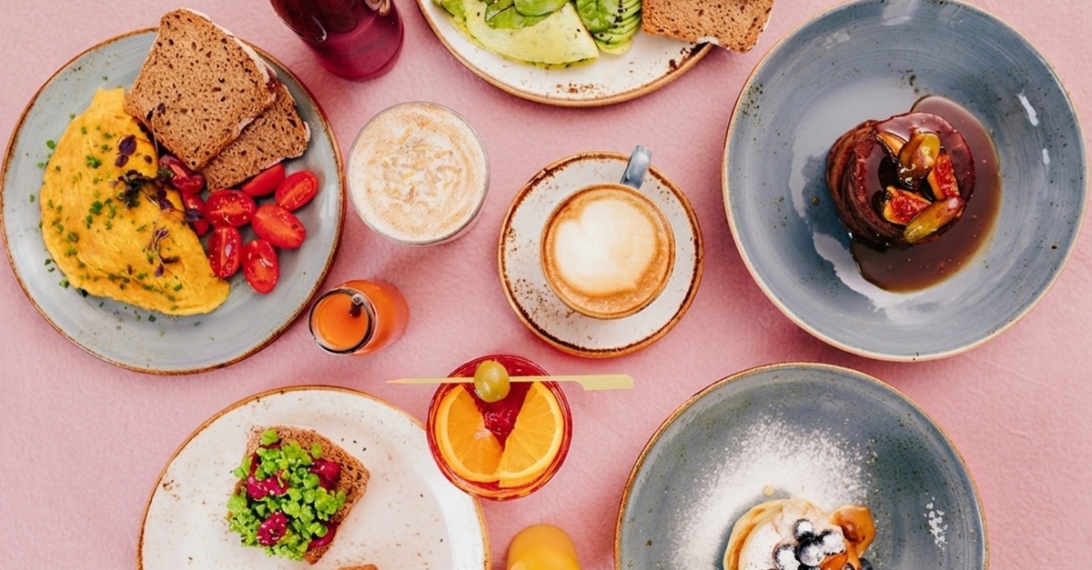 Menú de brunch para 2 o 4 personas en Madrid