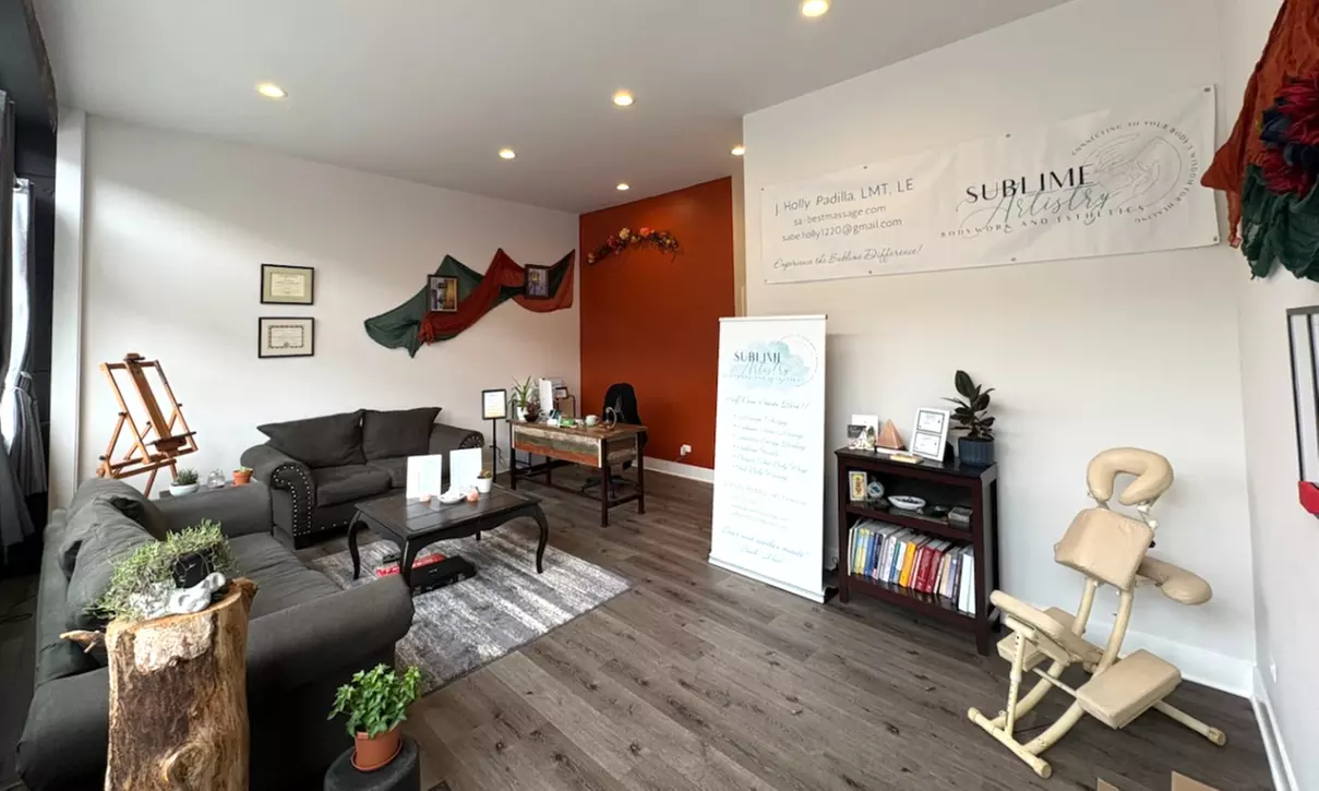 Unwind w/ 60 or 90 Min Custom Massage or 90 Min Sublime Stone Massage