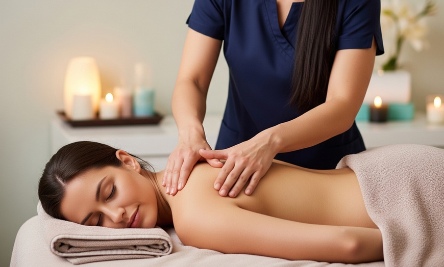 Image 1: Up to 37% Off on Massage - Remedial at Helena Beauty and Spa