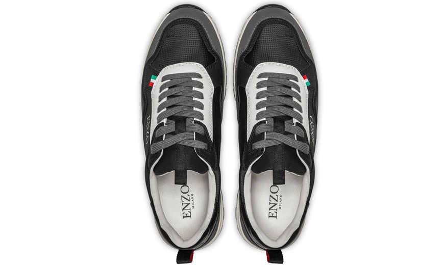 Image 26: Enzo Milano Men's Shoes, Comfort-Fit and Durable Design