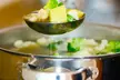 Set of 5 Stainless Steel Heat Resistant Kitchen Gadgets Utensil Set - Second Medium
