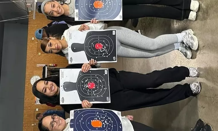 Master Firearm / Weapon Safety for One, Two, Three, or Four People