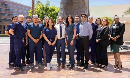 Consult with 1 shock wave treatment. - The Pain Free Institute At Miracle Mile Medical Group