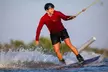 Beginning Wakeboarding Lesson with Gear Included for 1-4 People - Stoke Factory / Texas Ski Ranch (Up to 47% Off) - Second Medium