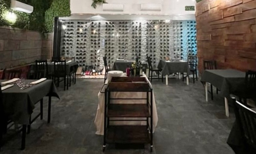 Image 16: Menú gourmet Ropa Vieja con entrante, principal, postre y bebida