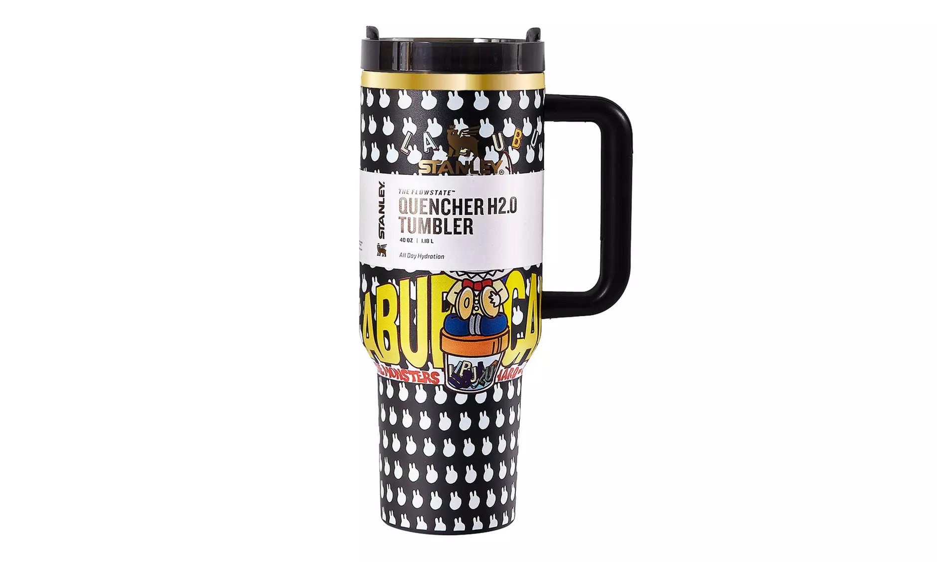 Limited Edition Stanley x Labubu Tumblers with a Gift Box