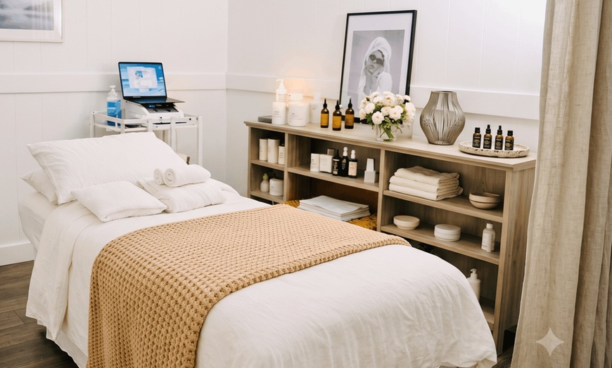 Image 2: Customized Facials with Premium Add-Ons
