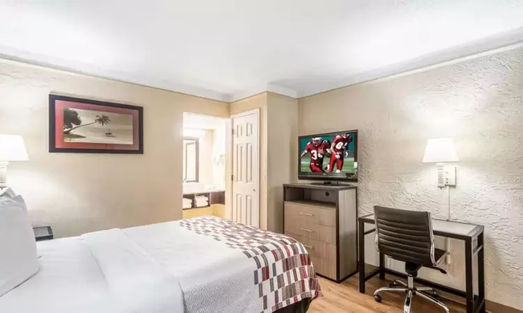 Budget-friendly stay close to top attractions