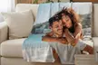 Custom Photo Blankets in Fleece or Premium Plush - Up to 64% Off by SignaturePrintLab - Second Medium