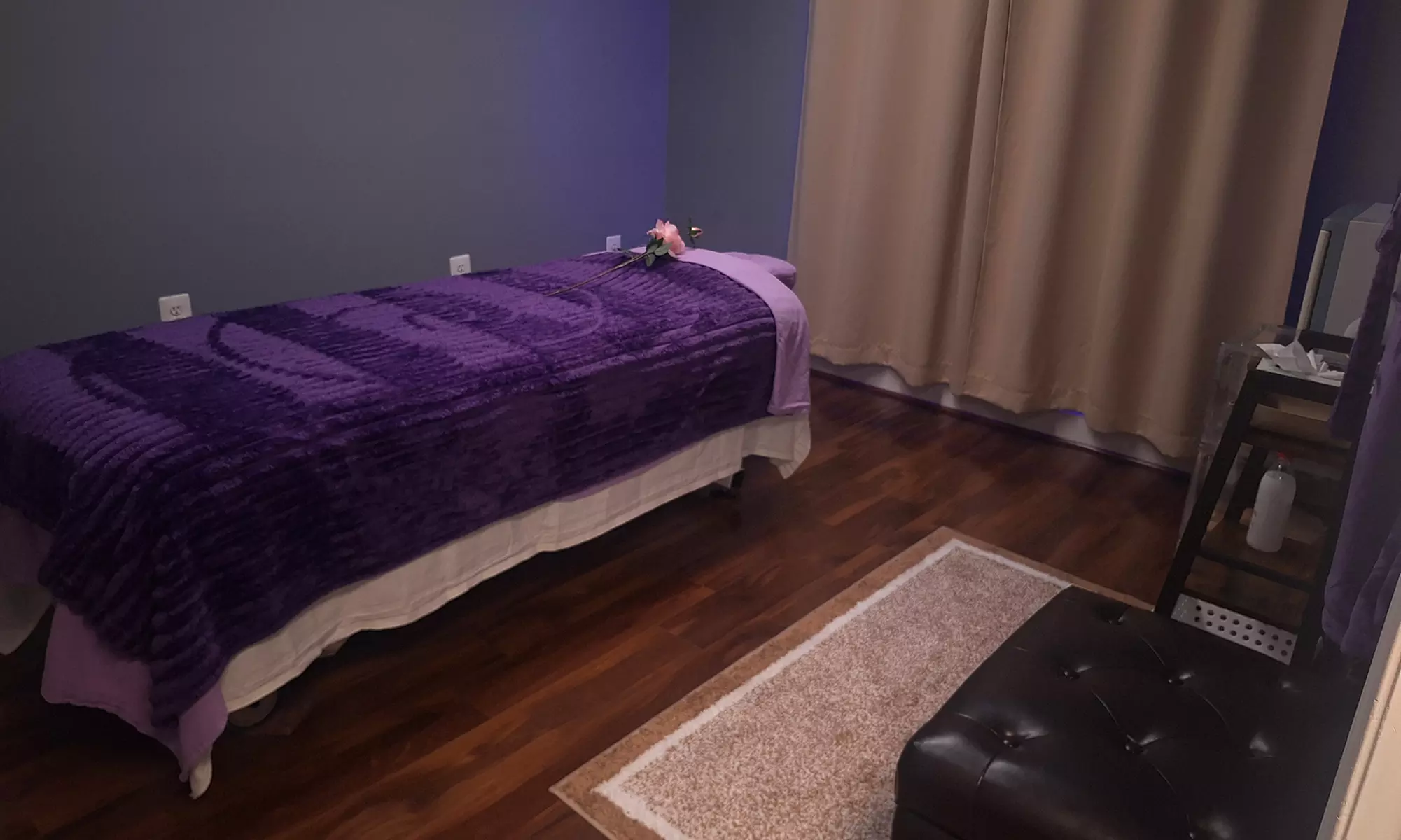 Unwind and Relax: Choice of Spa Package