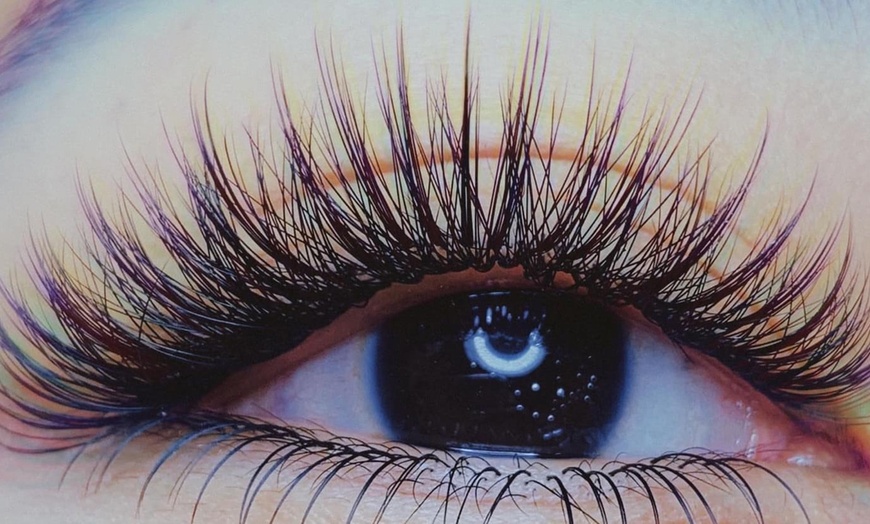 Image 2: Enhance Your Look with Classic, Hybrid or Volume Eyelash Extensions