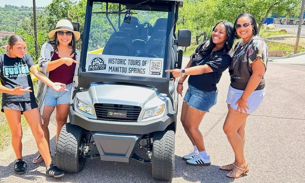 Tour for 1 or 2 Adults or Children 