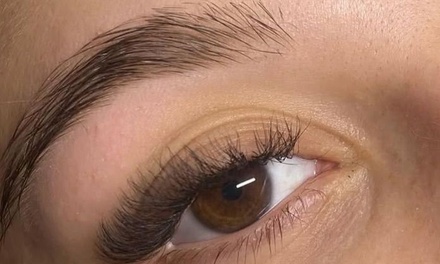 Réhaussement de cils