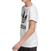 Image 31: Adidas Boys' Unisex Cotton Crew Neck Short Sleeve T-Shirt