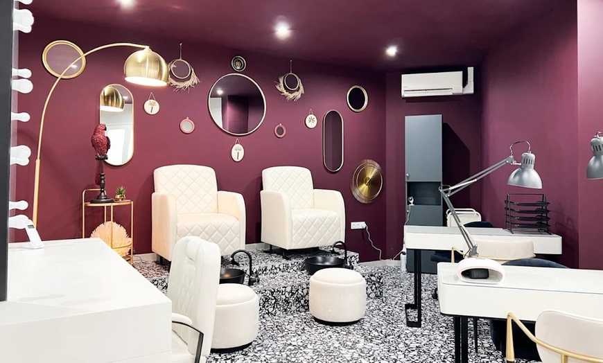 Image 8: Forfait coiffure complet à l'Institut Djann-Sou 