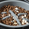 Image 4: Elevated Pet Food Bowl Water Bowl Feeder Adjustable Height