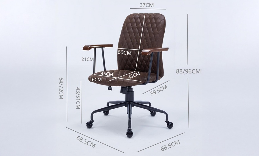Image 35: Office Chair Collection