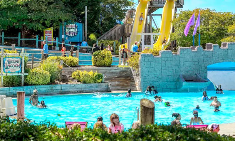Single Day Admission Tickets for Wet'n Wild Emerald Pointe Water Park
