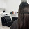 Image 1: One Formaldehyde Free Brazilian Blowout Treatment & Optional Haircut