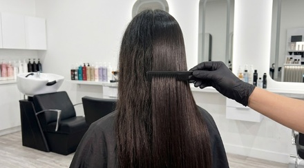 One Formaldehyde Free Brazilian Blowout Treatment - Line 12 Hair Studio