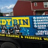 Image 6: Experience On-location Curbside Trash Can Pressure Washing Service