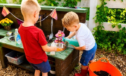 One Child Admission to Outdoor Nature Class at Adventure Acres - Adventure Acres(Colts Neck,NJ)