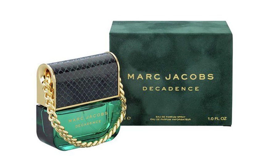 Image 1: Marc Jacobs Decadence 30ml EDP