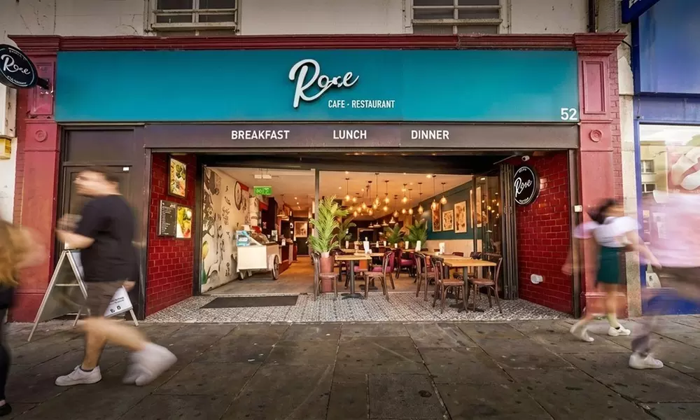 Experience Roxi Mediterranean with  £30 or £60 to Spend on Food & Drink Vouchers (Up To 52% Off) - Second Medium