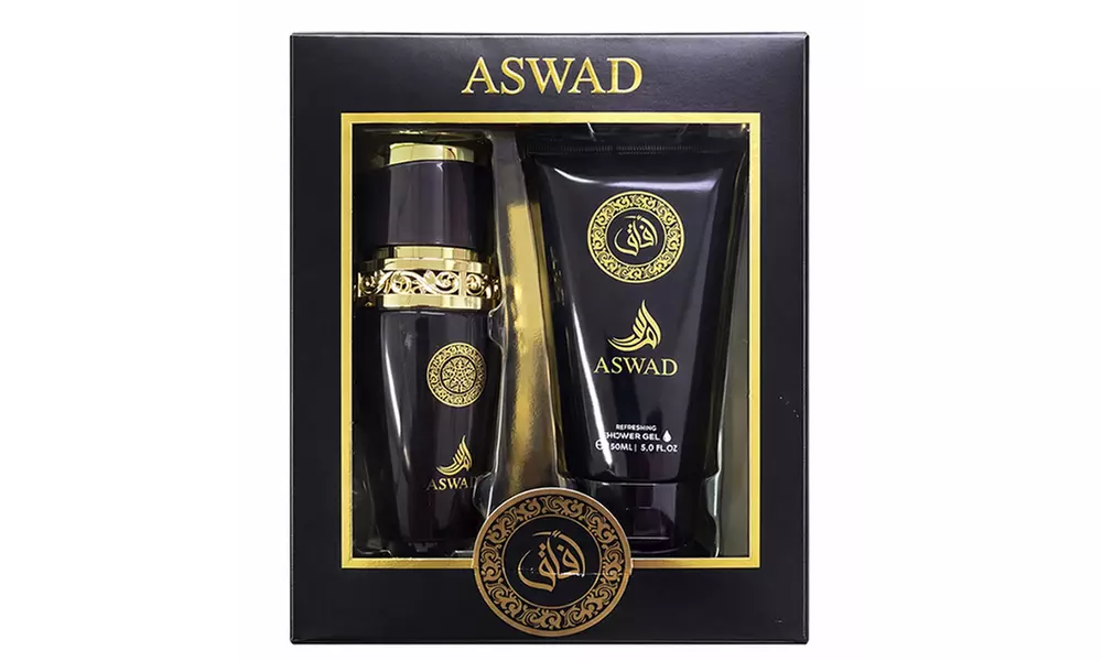 Set regalo fragranze arabe AFAQ