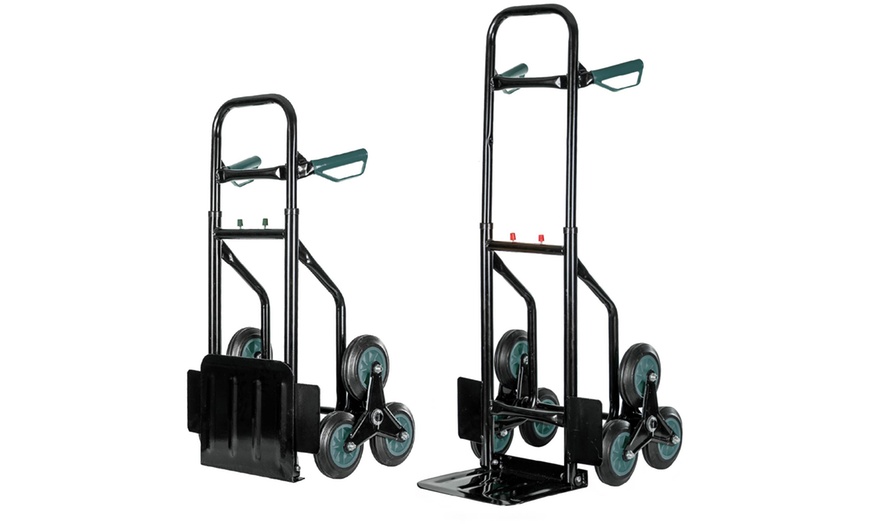 Image 11: Chariot polyvalent "diable" pour le transport 