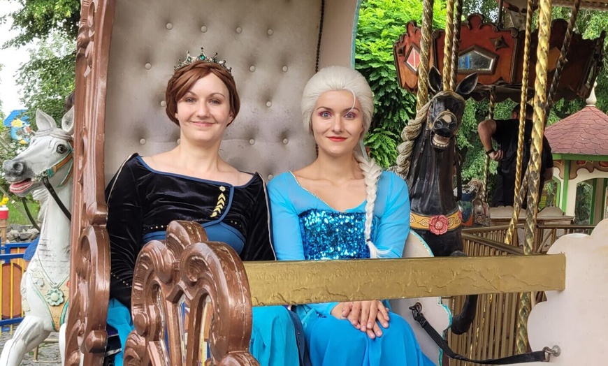 Image 10: Tageskarten für das größte Halloween Event im Freizeit-Land Geiselwind