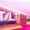 Image 1: Explore 3D Art, Illusions & Rotating Artist Showcases at Tilt Museum