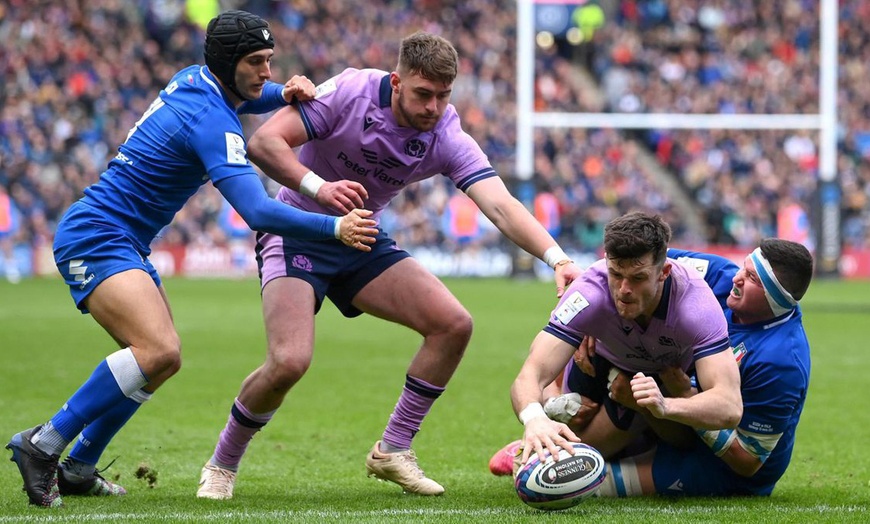Image 7: Get Tickets to See Italy vs. Scotland or Italy vs. England