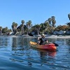 Image 1: OverWater Kayak Rentals on Mission Bay