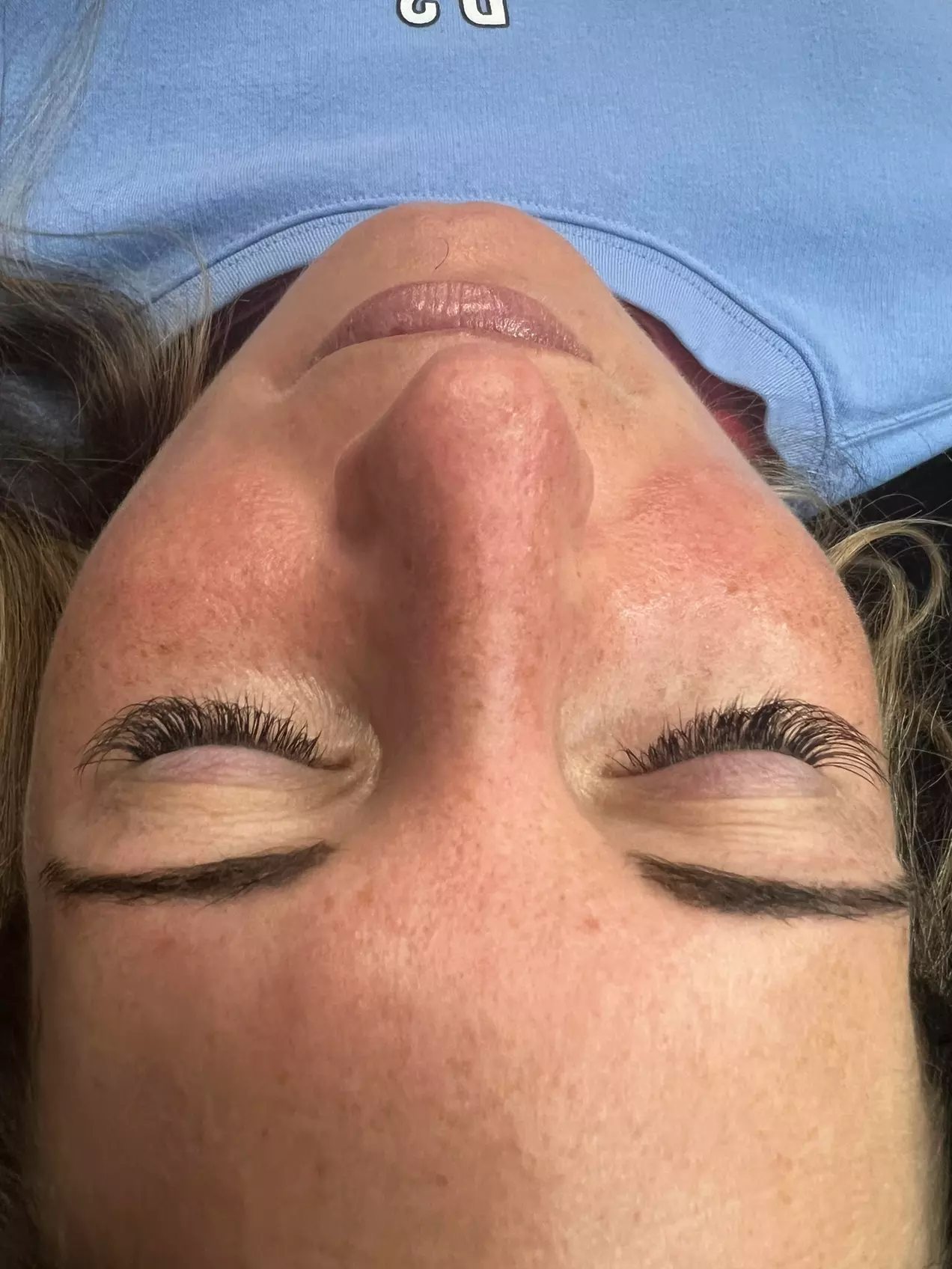 Full Set of Classic, Hybrid/Volume Eyelash Extensions w/ Optional Fill