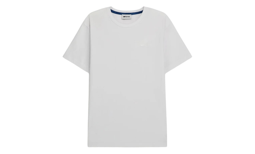 Image 1: T-shirt da uomo a manica corta Gas