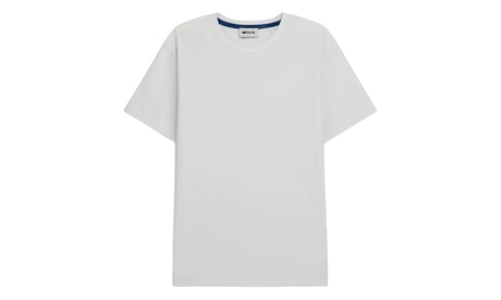 T-Shirt Da Uomo A Manica Corta Gas: B0032 / Nero / Taglia M