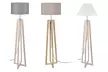 Lampadaire scandinave - Second Medium