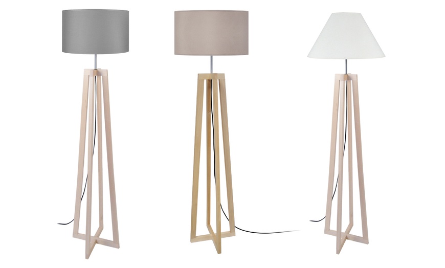 Image 3: Lampadaire scandinave