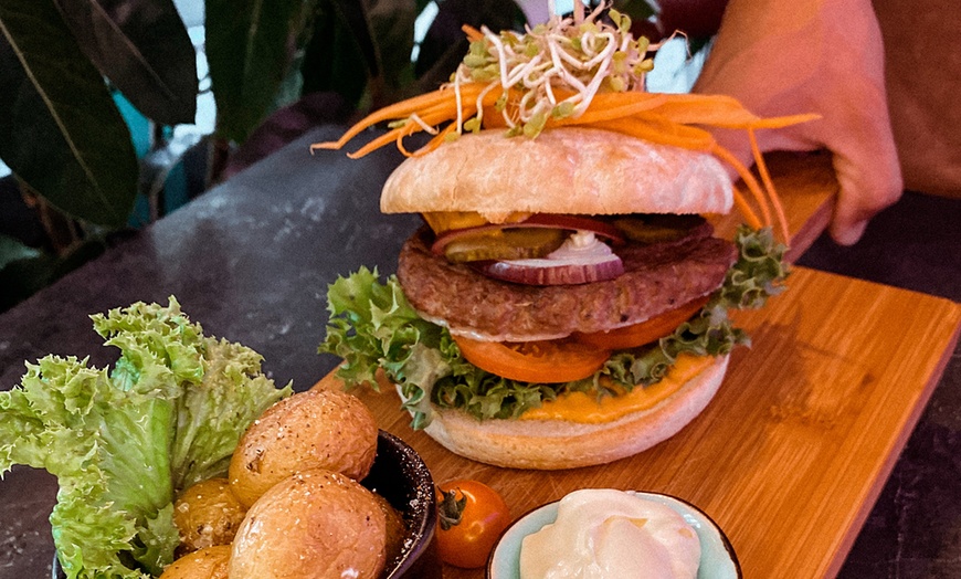 Image 3: Erlebe den besten Burgergenuss