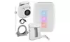 Fujifilm Instax Pal Digital Camera Link 3 Printer Printer Case Grip White
