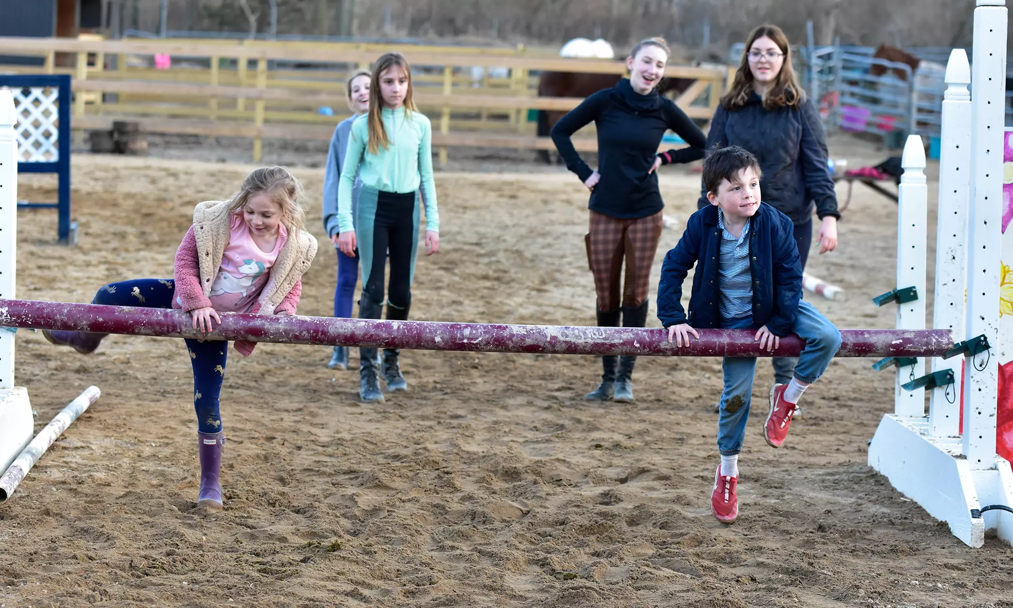 Up to 28% Off on Horse Back Riding at SNS Equine