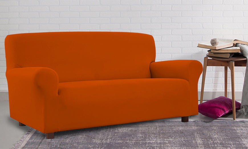 Image 11: Vlekbestendige bankhoes