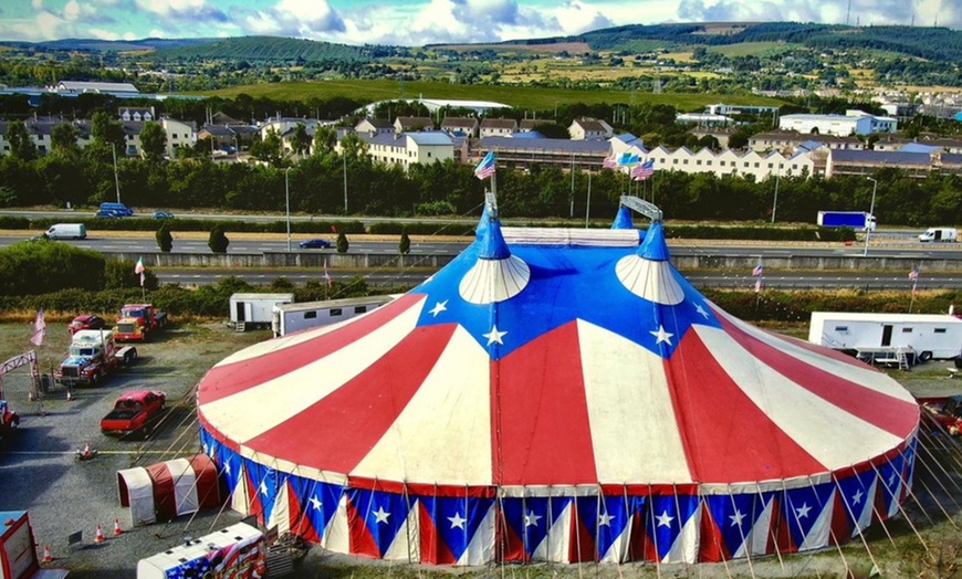 Image 8: Circus Vegas - American Circus