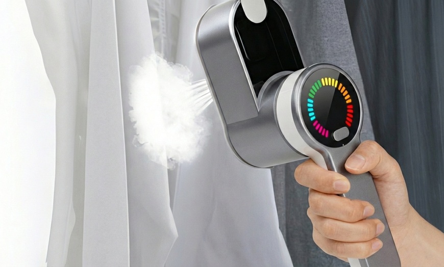 Image 9: Mini-Reise-Bügeleisen zum Dampf- und Trockenbügeln