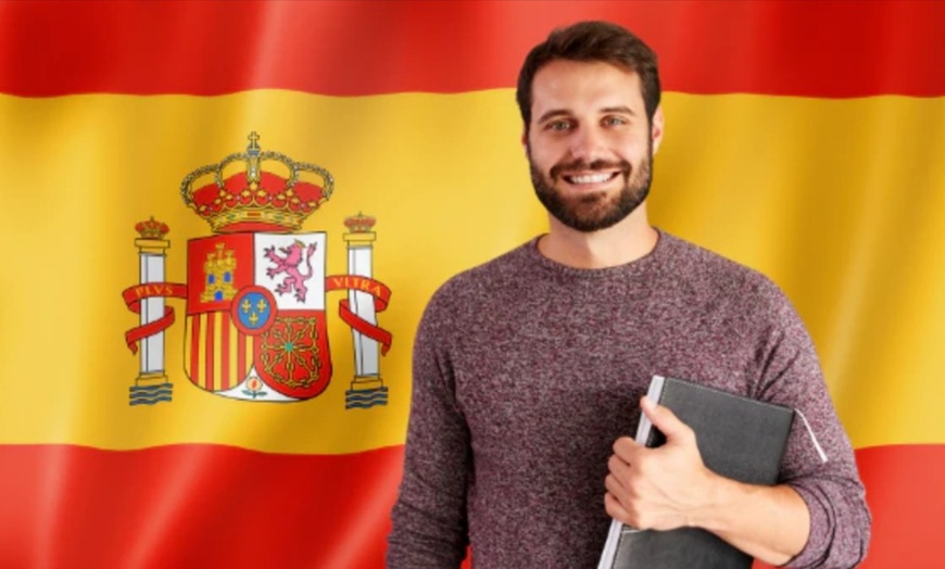 Image 1: ELE - Spanish Language Teaching Online Course