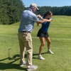 Image 3: (Up to 61% Off) on One, Three, or Five Golf Playing Lessons