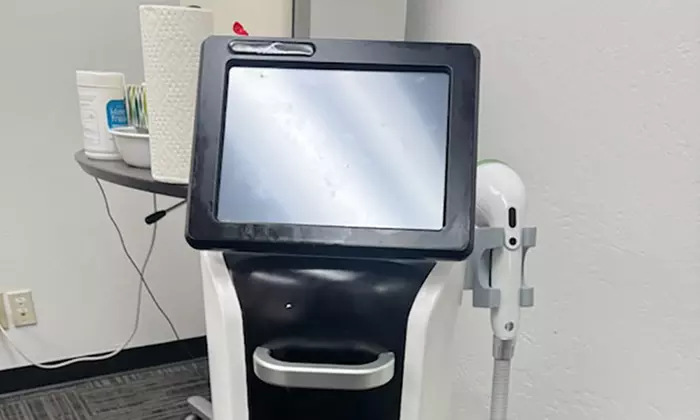 Unwind with 60-Minute Massage or Try Shockwave Therapy