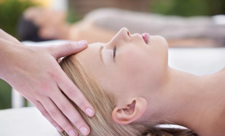Image 5: Relax with a 60, 90, or 120-Minute Luxury Head Spa Treatment